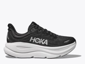 Bondi 9 Men's (Black/White) - X-Wide