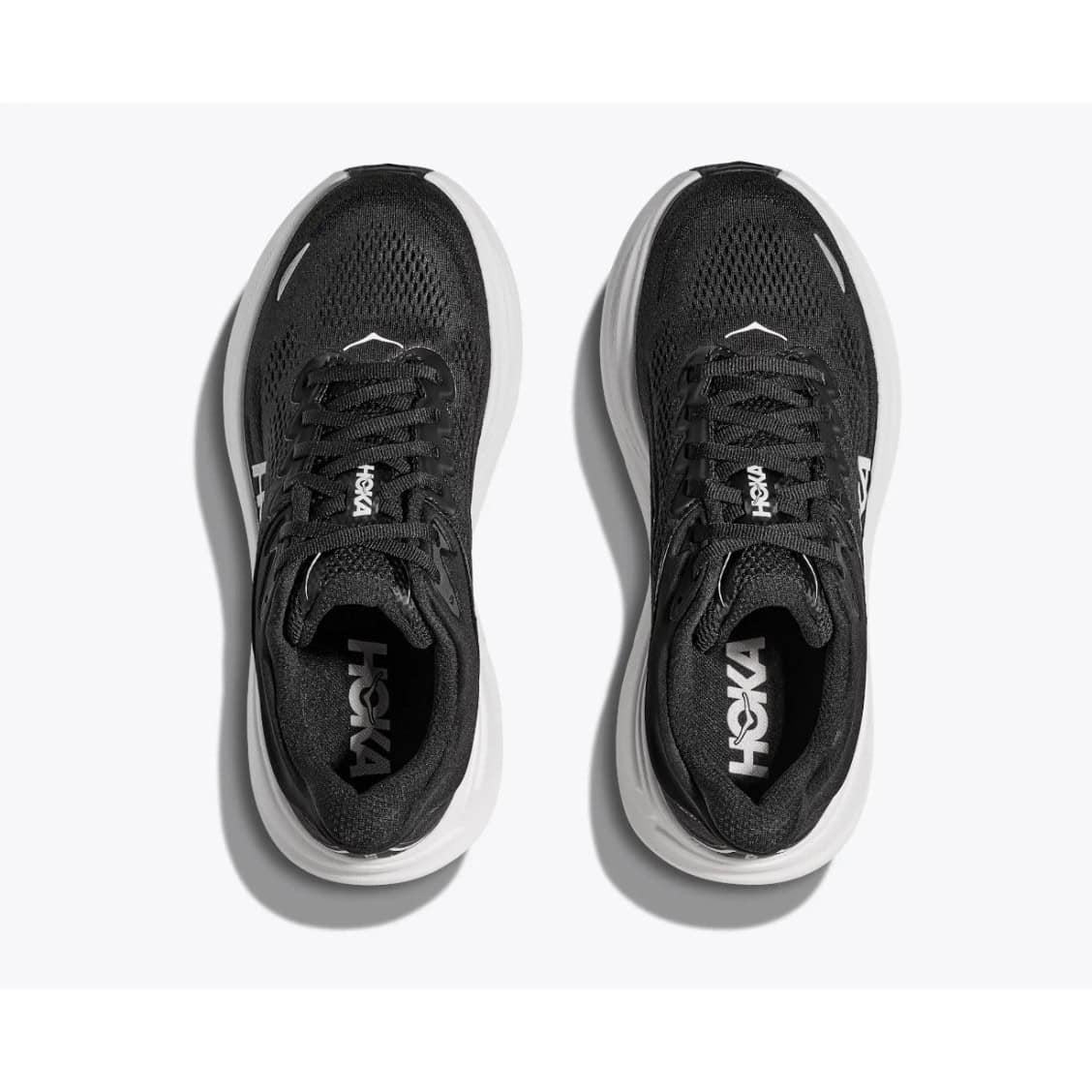Bondi 9 Men'S (Black/White) - X-Wide